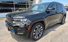 2024 Jeep Grand Cherokee Overland 4xe
