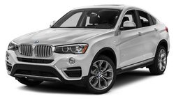 2016 BMW X4 xDrive28i