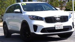 2019 Kia Sorento LX