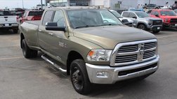2015 Ram Ram Pickup 3500 Big Horn