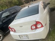 2012 Chevrolet Malibu LTZ