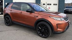 2020 Land Rover Discovery Sport P250 SE