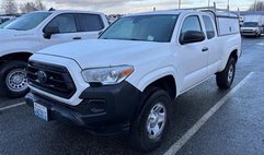 2022 Toyota Tacoma SR