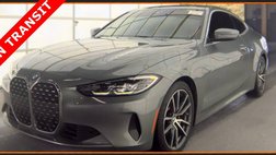 2024 BMW 4 Series 430i