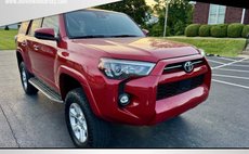 2022 Toyota 4Runner SR5