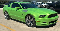 2014 Ford Mustang GT