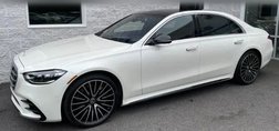 2022 Mercedes-Benz S-Class S 580 4MATIC
