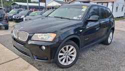 2014 BMW X3 xDrive28i
