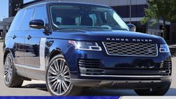 2021 Land Rover Range Rover P400 HSE Westminster Edition