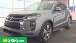 2024 Mitsubishi Outlander Sport ES