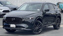 2025 Mazda CX-5 2.5 Turbo Premium