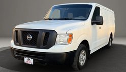 2015 Nissan NV S