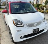 2017 Smart Fortwo Electric Drive 