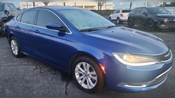 2017 Chrysler 200 Limited Platinum