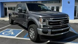 2021 Ford Super Duty F-350 Lariat
