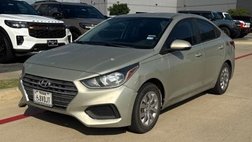 2018 Hyundai Accent SE