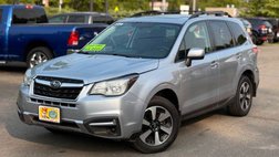 2018 Subaru Forester 2.5i Premium
