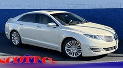 2016 Lincoln MKZ Base