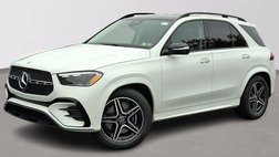 2026 Mercedes-Benz GLE-Class GLE 350 4MATIC