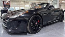 2014 Jaguar F-TYPE V8 S