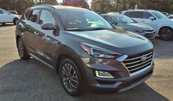 2021 Hyundai Tucson Ultimate