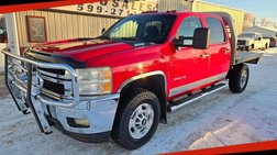 2011 Chevrolet Silverado 2500HD LT