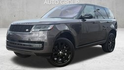 2023 Land Rover Range Rover P400 SE