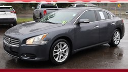 2010 Nissan Maxima SV