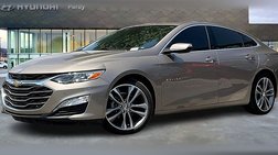 2022 Chevrolet Malibu Premier
