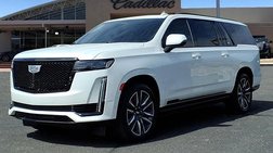 2022 Cadillac Escalade ESV Sport