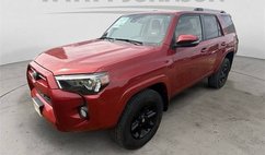 2020 Toyota 4Runner SR5 Premium