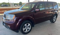 2015 Honda Pilot EX-L