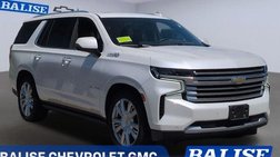 2024 Chevrolet Tahoe High Country