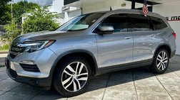 2018 Honda Pilot Elite