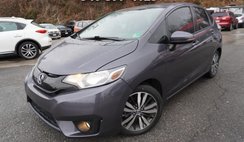 2016 Honda Fit EX-L w/Navi