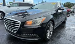2015 Hyundai Genesis 5.0L