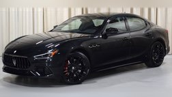 2024 Maserati Ghibli Modena Ultima Q4