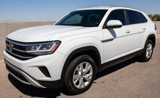 2021 Volkswagen Atlas Cross Sport S