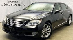 2010 Lexus LS 460 L