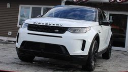 2021 Land Rover Discovery Sport P250 SE
