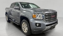 2018 GMC Canyon SLT