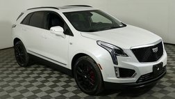 2025 Cadillac XT5 Sport