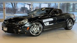 2009 Mercedes-Benz SL-Class SL 63 AMG
