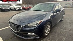 2015 Mazda MAZDA3 i Sport