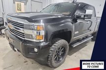 2016 Chevrolet Silverado 2500HD High Country