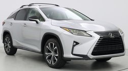 2016 Lexus RX 350 Base
