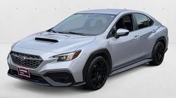 2022 Subaru WRX Base