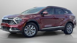 2025 Kia Sportage Hybrid SX-Prestige