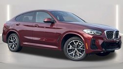 2025 BMW X4 xDrive30i