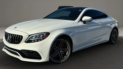2019 Mercedes-Benz C-Class AMG C 63 S